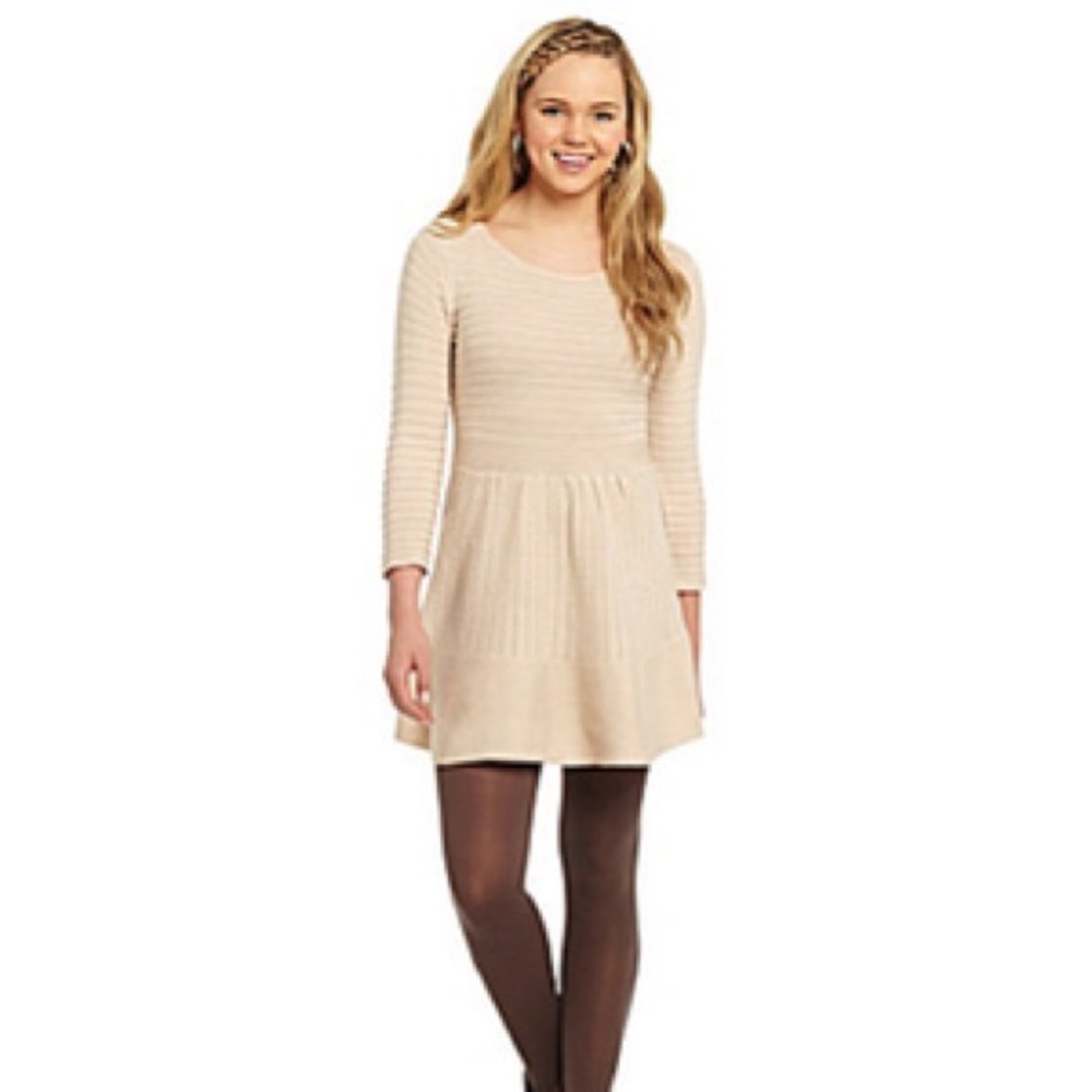 Jessica Simpson Sweater Dress